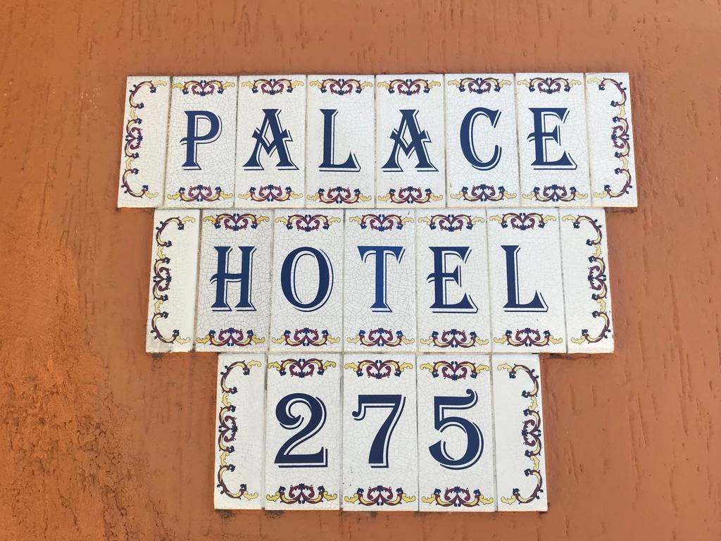 Palace Hotel Angra dos Reis Exterior photo