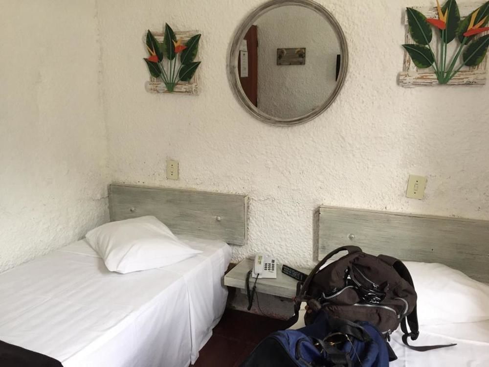 Palace Hotel Angra dos Reis Exterior photo