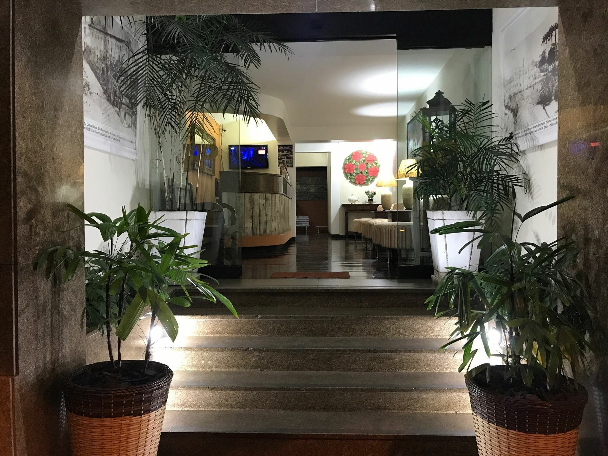 Palace Hotel Angra dos Reis Exterior photo